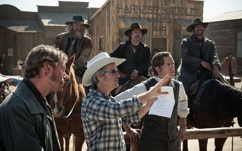 ジェットコースターのような興奮を、『ローン・レンジャー』バービンスキー監督が熱く語る