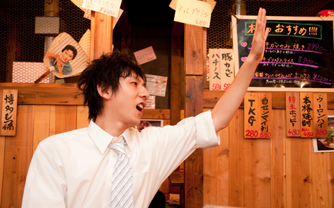 ポイントを使う男は、ポイントが下がる