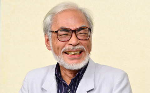 宮崎駿監督、引退は「今回は本気です」とキッパリ！ 今後ジブリ作品にタッチすることもなし