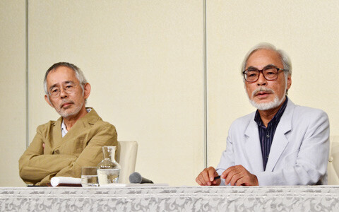 宮崎駿監督、引退は「今回は本気です」とキッパリ！ 今後ジブリ作品にタッチすることもなし