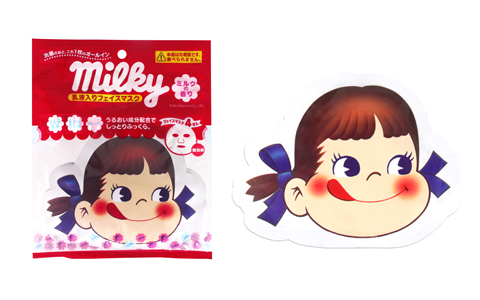 思わず食べてしまいそう!?　ミルキーからスキンケアシリーズが登場