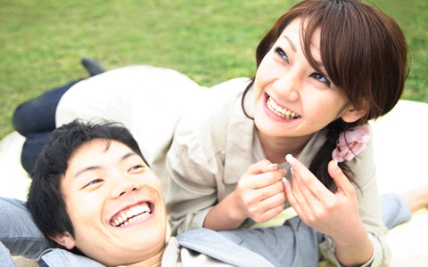 ねらうは年下男子!?　年下男子を落とすテクまとめ