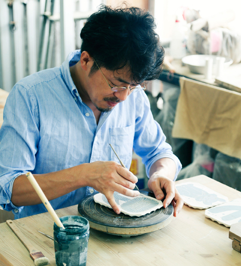 ひとの手のぬくもりが感じられる展覧会に足を運んで、青山でちょっとおしゃれな休日はいかが？