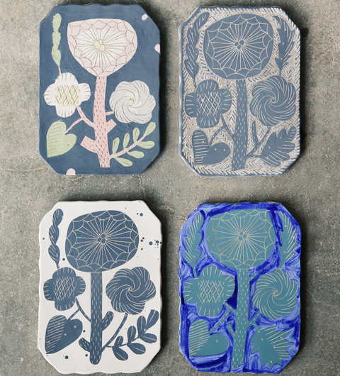 ひとの手のぬくもりが感じられる展覧会に足を運んで、青山でちょっとおしゃれな休日はいかが？