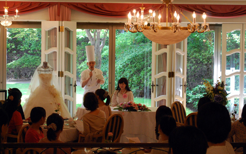 愛されたい女子大集合の「ラブ・ウェディングレッスン」イベント体験レポート