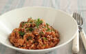 缶詰で簡単ごはん！　～サバ缶で簡単トマトリゾット～