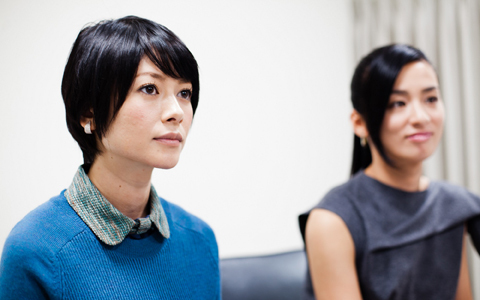 カンヌでも大絶賛『そして父になる』尾野＆真木ダブルインタビュー