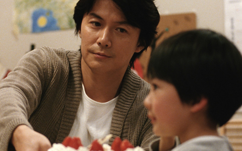 カンヌでも大絶賛『そして父になる』尾野＆真木ダブルインタビュー