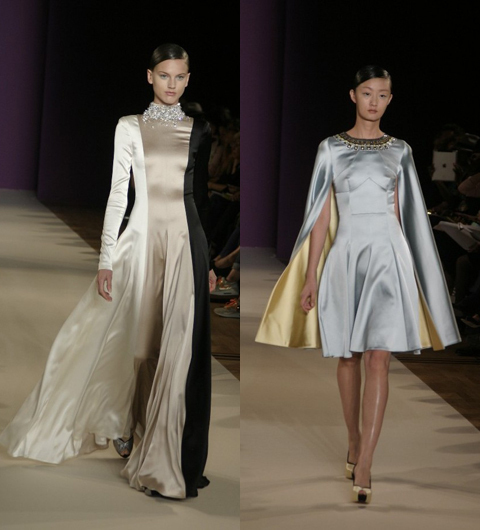 2014年春夏ファッショントレンド　パリコレクション速報【1】タルボット・ランホフ