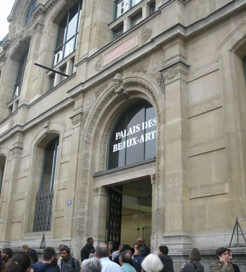 2014年春夏ファッショントレンド　パリコレクション速報【2】アンドリュー・GN