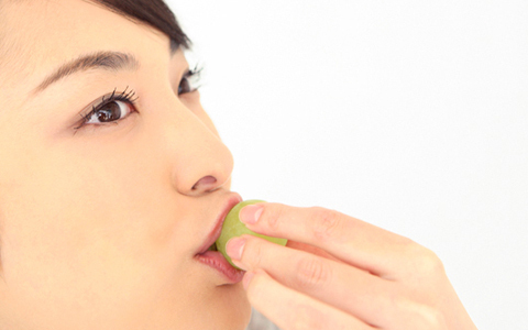 秋の味覚を堪能しながら痩せる3つのポイント