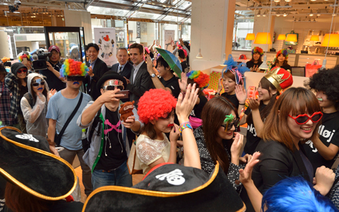 本日OPEN！　噂のプチプラかわいい雑貨ストア「フライング タイガー コペンハーゲン」に潜入