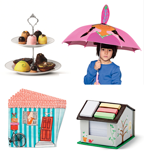 本日OPEN！　噂のプチプラかわいい雑貨ストア「フライング タイガー コペンハーゲン」に潜入