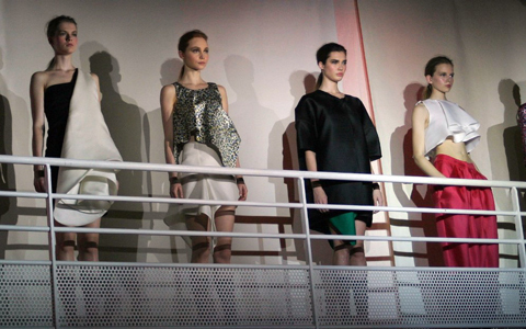 2014年春夏ファッショントレンド　パリコレクション速報【3】AMAYA　ARZUAGA