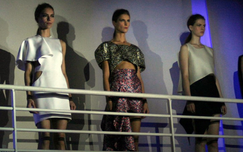 2014年春夏ファッショントレンド　パリコレクション速報【3】AMAYA　ARZUAGA