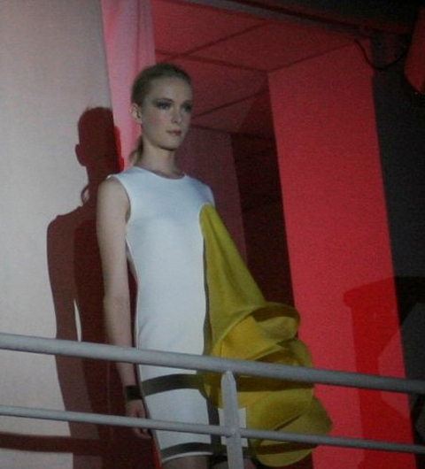 2014年春夏ファッショントレンド　パリコレクション速報【3】AMAYA　ARZUAGA