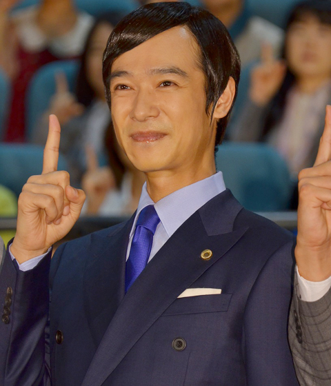 視聴率男・堺雅人、触られ過ぎて「ツキは残っていない、残りカスで頑張る」