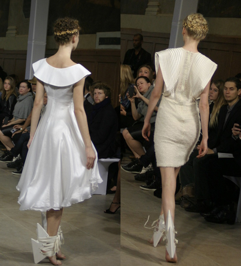 2014年春夏ファッショントレンド　パリコレクション速報【5】ファティマ　ロペス