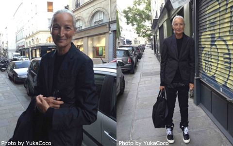 ファッションを通じパリのオシャレマダムから学ぶ、美しい女の生き方【前編】