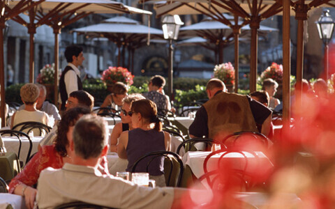 ファッションを通じパリのオシャレマダムから学ぶ 美しい女の生き方 後編 ウーマンエキサイト 1 2