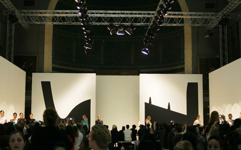 2014年春夏ファッショントレンド　パリコレクション速報【8】MASHA　MA