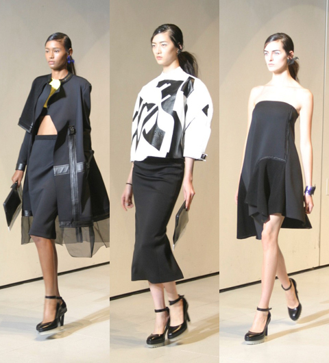 2014年春夏ファッショントレンド　パリコレクション速報【8】MASHA　MA