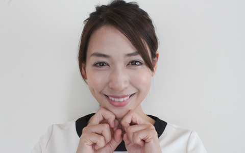 1日1分、顎のラインを綺麗にする方法