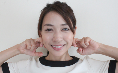 1日1分、顎のラインを綺麗にする方法