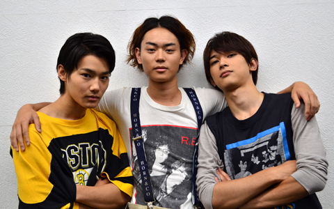 『男子高校生の日常』出演の若手イケメン俳優に聞く理想の女性像