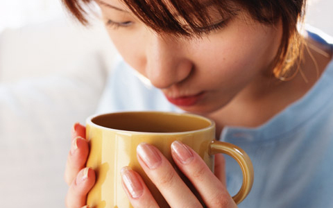 カイロで風邪にさよなら