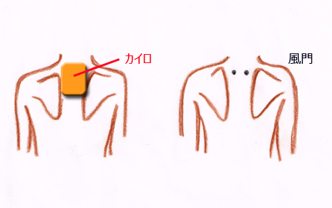 カイロで風邪にさよなら