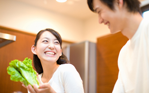 「こいつとならずっと一緒にいたい」男性が結婚を考える女性の特徴10選【その1】