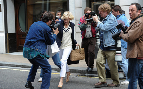 『ダイアナ』を憂いを秘めた笑顔で見事に再現したナオミ・ワッツ、オフィシャルインタビュー