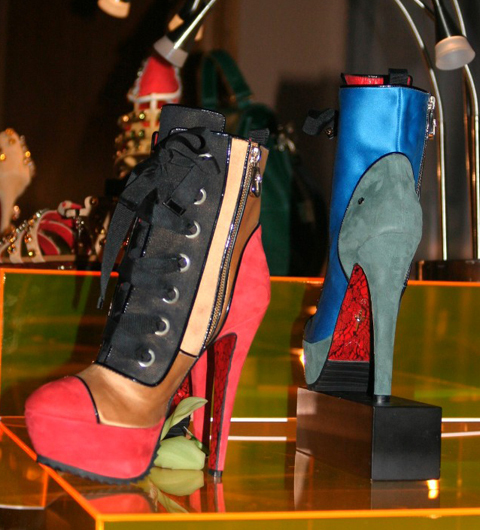 2014年春夏ファッショントレンド　パリコレクション速報【9】CESARE PACIOTTI 展示会