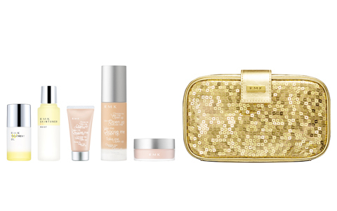 RMK ホリデードリームコレクション発売！　べースメイクキットのテーマは“Shine”