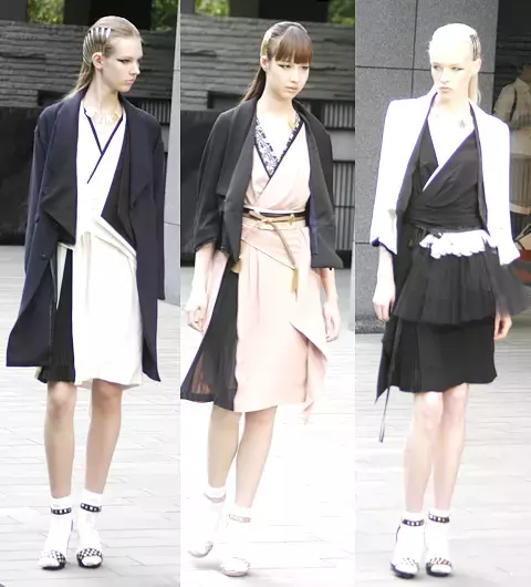 2014年春夏　ファッショントレンド東京コレクションレポート01　ソマルタ
