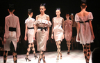 2014年春夏　ファッショントレンド東京コレクションレポート05　モトナリ　オノ