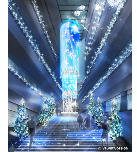 クリスマスデートはここへ！　ロマンティックな気分を盛り上げるおしゃれなデートスポットとは