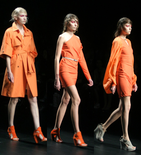 2014年春夏　ファッショントレンド東京コレクションレポート06　A DEGREE FAHRENHEIT