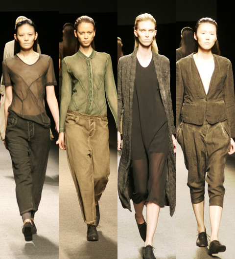 2014年春夏　ファッショントレンド東京コレクションレポート07　ＪＮＢＹ