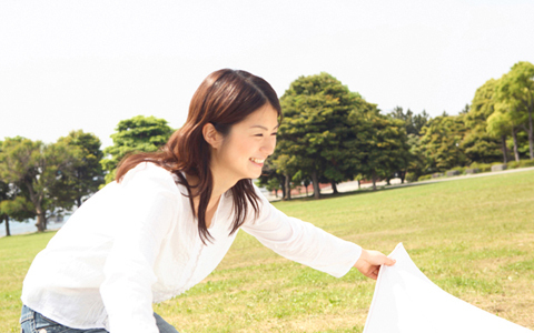 心の運を開きましょう！ Dr. コパ伝授 心うるおす「ごほうび風水術」