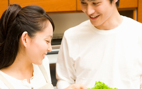 「料理上手」は「恋愛上手」？