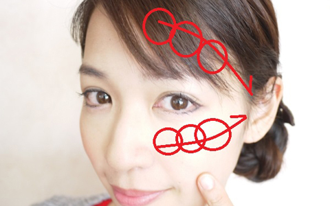 洗顔時の指使いで肌トラブルを回避