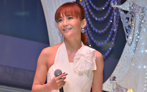 華原朋美、公の場で初めて求愛報道について激白！「交際はしていない」