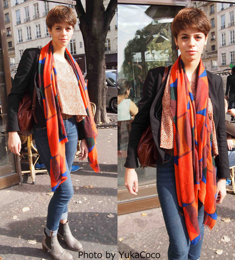 パリ現役美大生の価値観とは？ 【その1】