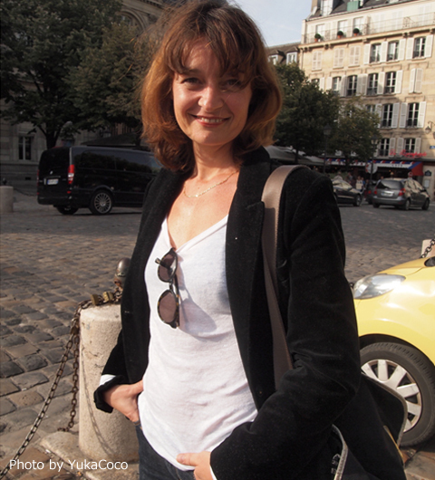 パリスナップ＆デザイナー直伝、ファッションセンスを磨くには？ 【Yukacoco】