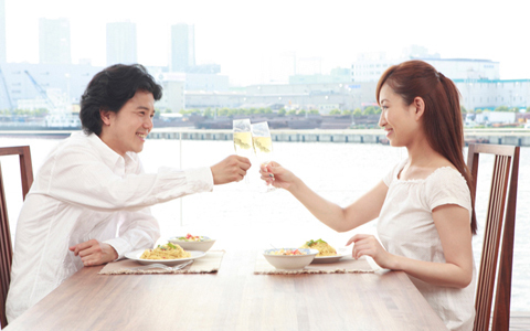 初デートで避けたい食事＆選んで間違いない食事