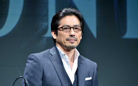 元KAT-TUNの赤西仁、ハリウッドデビュー作会見で「赤西でござる」と上機嫌