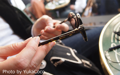 おしゃれパリジェンヌのバックの中身大公開！　こだわりアイテムのセレクト法【前編】