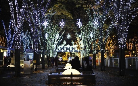 東京デートスポット クリスマス編